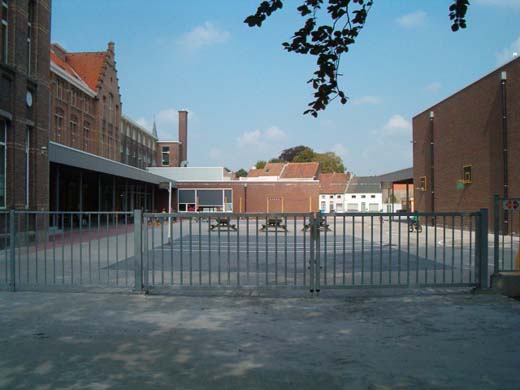 Strabag - schoolgebouwen van De Meidoorn in Eeklo