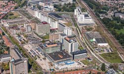 Eindhoven door EU geselecteerd voor ontwikkeling als Smart City