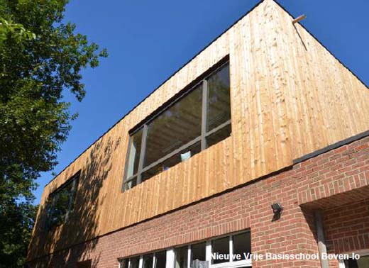 Nieuwe Vrije Basisschool Boven-lo