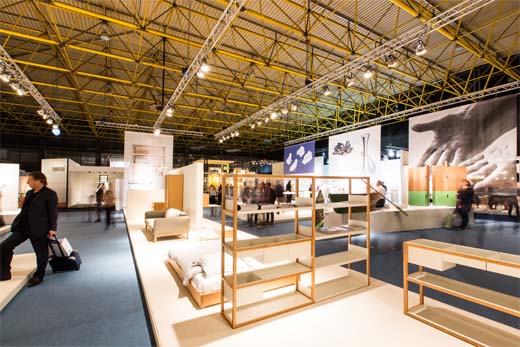 Interieur biënnale Kortrijk 2014