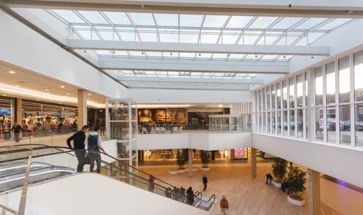 Shopping 1 in Genk - na renovatie