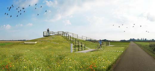 Ecopassage Schie