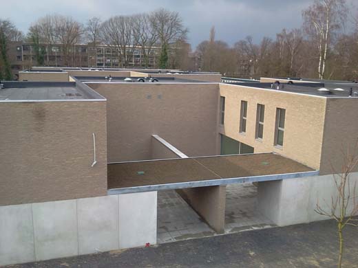 Project Pidpa-site in Brasschaat voltooid