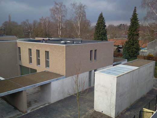 Project Pidpa-site in Brasschaat voltooid