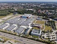 Flanders Expo krijgt betaalparking