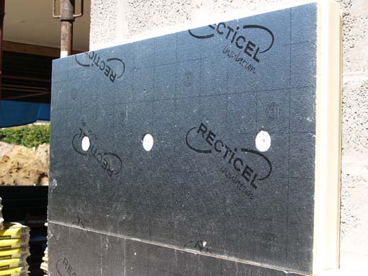 Powerwall  Recticel Insulation