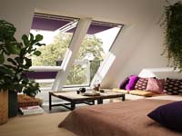 Velux lanceert nieuwe generatie Cabrio op Batibouw 2015