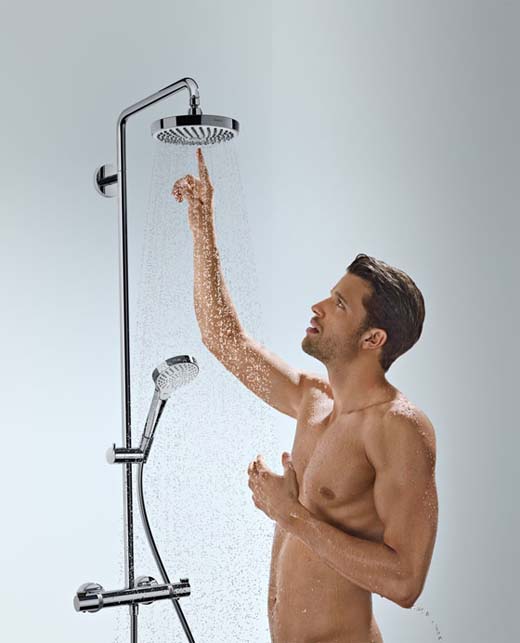 Hansgrohe - Batibouw 2015