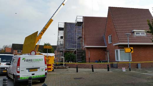 Nieuwe toekomst voor buurt De Ruit in Venlo