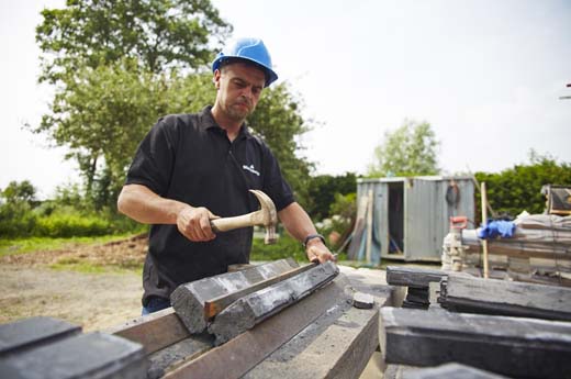 Batibouw 2015: Cassia brengt leven in de straat