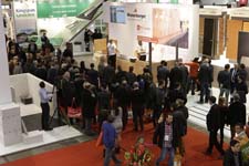 Batibouw 2015 sluit professionele dagen af