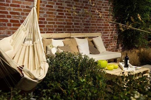 Outdoor- en interieurtrends op Sfeer 2015 in Gent