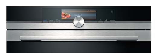 Siemens HN678G4S1 multifunctionele oven met pulseSteam