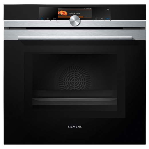 Siemens HN678G4S1 multifunctionele oven met pulseSteam