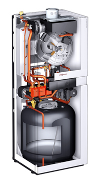 Viessmann lanceert Vitolacaldens 222-F