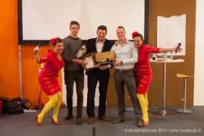 Gevelontwerp Bloqs wint Hollands-Ontwerp Award 2015