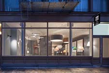 Belgisch verlichtingsbedrijf opent showroom in New York