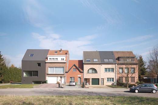 architectuur en beton