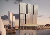 Architectuurrreis Rotterdam op 8 mei