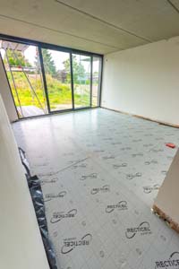 Recticel Insulation Eurofloor