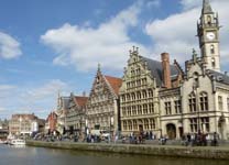 1,8 miljoen voor restauratie Huis van de Vrije Schippers in Gent