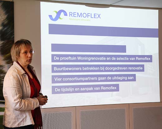 Aftrap ReMoFlex-consortium geslaagd