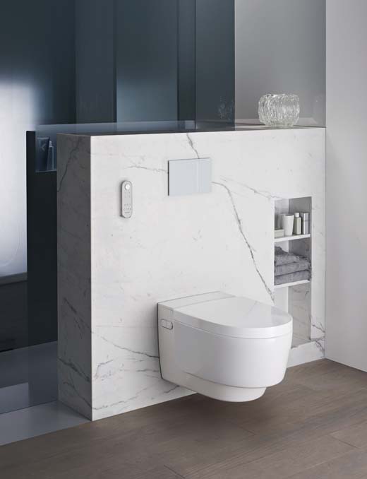 Geberit AquaClean Mera douche-wc