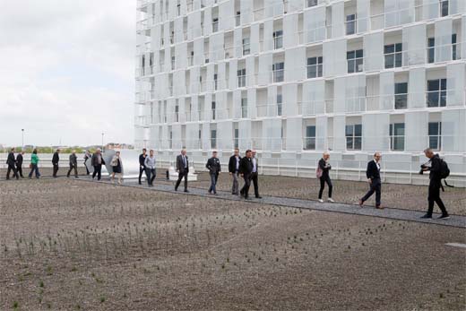 Campus Spoor Noord Antwerpen opent officieel de deuren