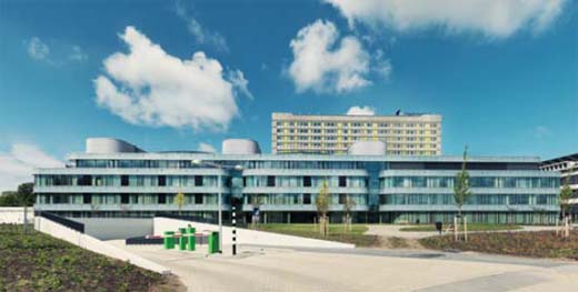 Nieuw Juliana Kinderziekenhuis in HagaZiekenhuis geopend 