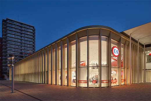 Powerhouse Company renoveert winkelcentrum in Heerlen