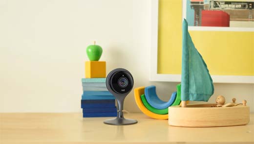 Nest introduceert Nest Cam 