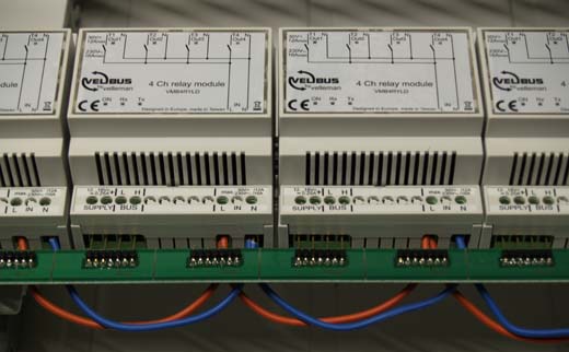 domotica modules