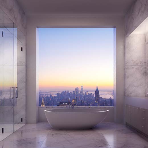 432 Park Avenue in New York City