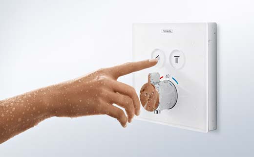 Hansgrohe Inbouwthermostaat ShowerSelect