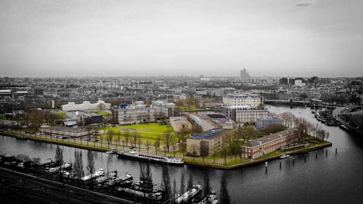 Saai Mariniersgebouw geniaal getransformeerd