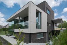 MHMA: Moderne BEN-woning in As