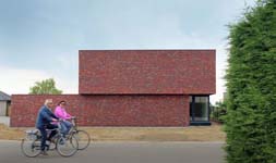 Mijn Huis Mijn Architect: Architectenwoning in Maaseik