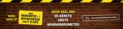 Lancering van de eerste grote Woonbarometer