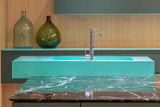 Ontdek Acqua Fraccaroli: de kleur van 25 jaar Silestone