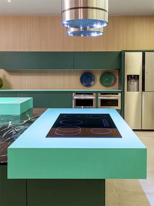 Acqua Fraccaroli: de kleur van 25 jaar Silestone