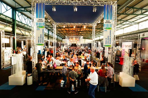 vakbeurs Dag van de Afwerking