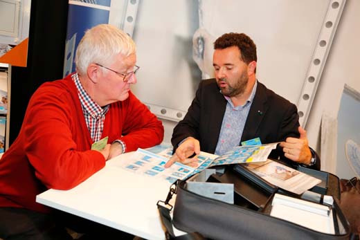 vakbeurs Dag van de Afwerking