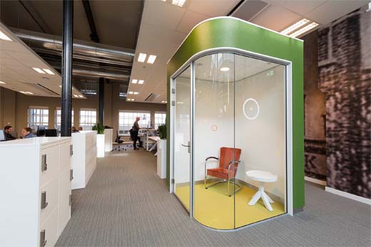 Nieuw innovation & Production Center voor Gazelle