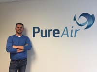 Pure Air neemt T.M.W. over en blijft groeien op ventilatiemarkt