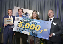 Van Raam bv wint Metaalunie Smart People Award 2015