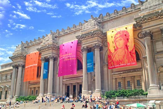 De acht mooiste musea van de wereld: The Metropolitan Museum of Art