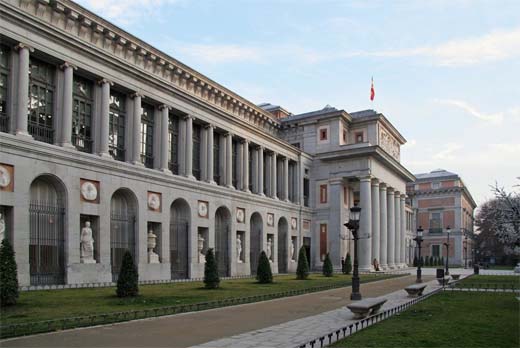 De acht mooiste musea van de wereld: Museo del Prado