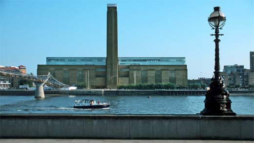 De acht mooiste musea van de wereld: Tate Modern
