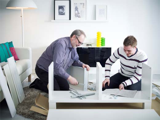 Montagehandleiding IKEA wint Paul Mijksenaar Award 2015