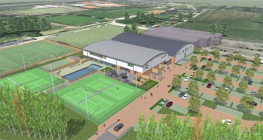 Europese expansie David Lloyd Leisure Group start in Antwerpen